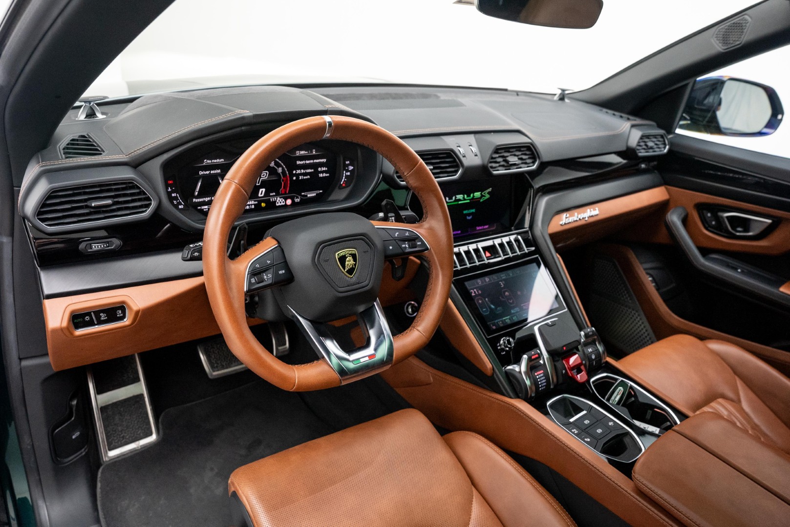 2023 LAMBORGHINI URUS S. FULL OPTION